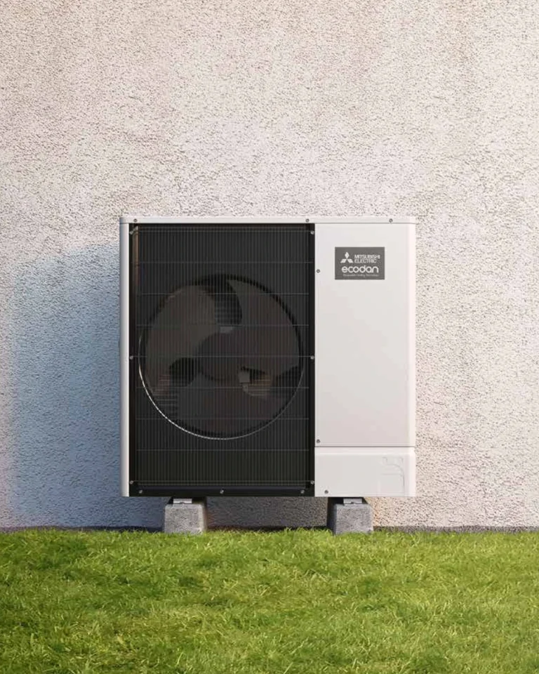 Galeria-Mitsubishi Ecodan